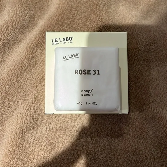 LE LABO ROSE 31 - Picture 1 of 3